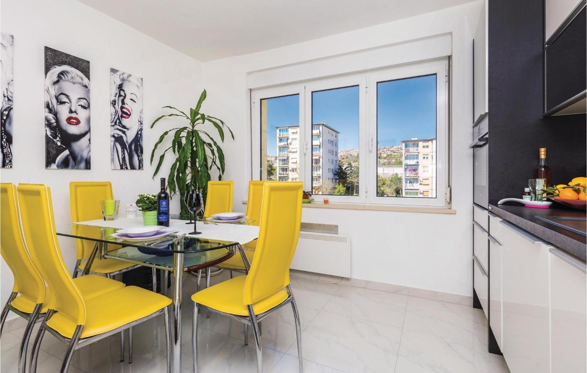 Gorgeous Apartment In Rijeka With Wifi Εξωτερικό φωτογραφία