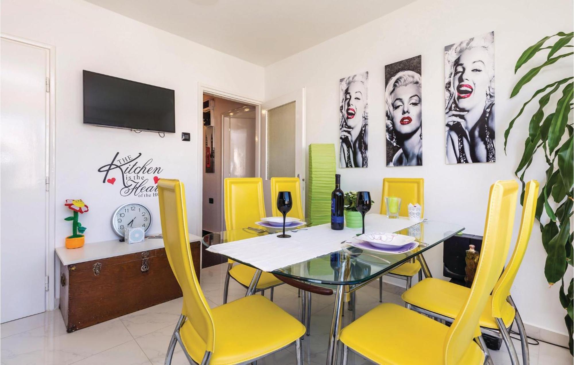 Gorgeous Apartment In Rijeka With Wifi Εξωτερικό φωτογραφία