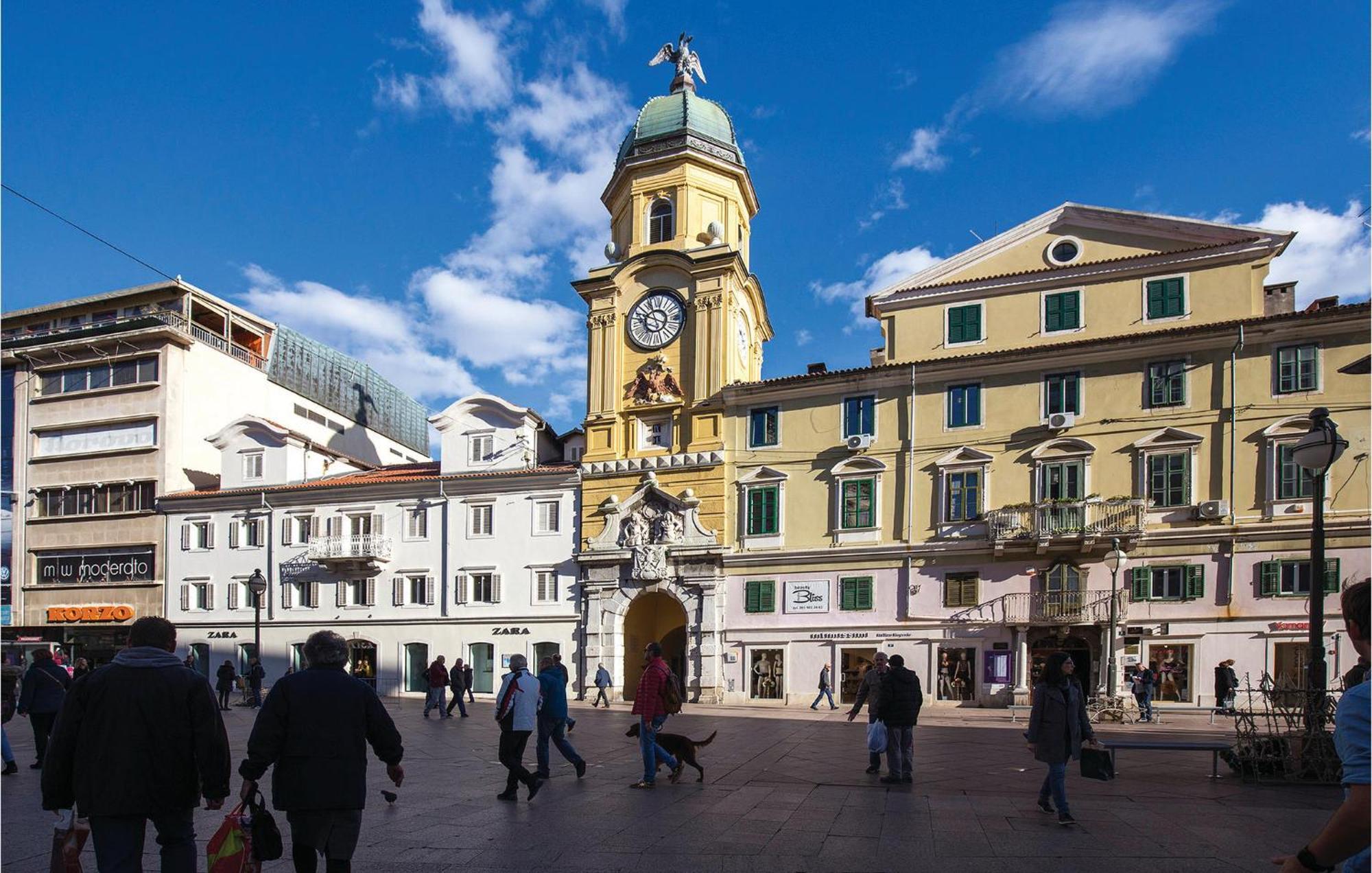 Gorgeous Apartment In Rijeka With Wifi Εξωτερικό φωτογραφία