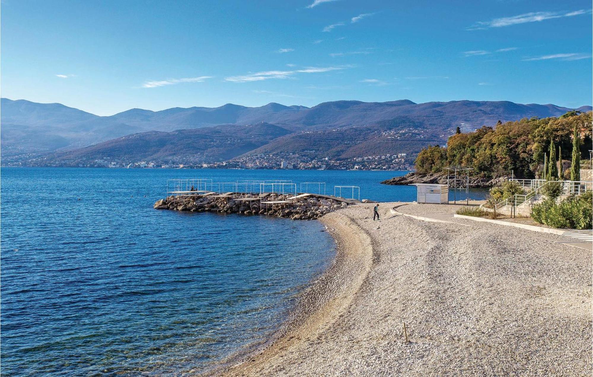 Gorgeous Apartment In Rijeka With Wifi Εξωτερικό φωτογραφία